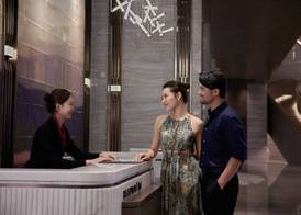 Wenzhou Marriott Hotel 3