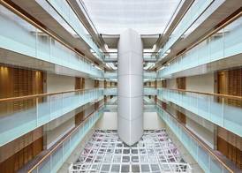 Sheraton Paris Charles de Gaulle Airport Hotel 2