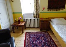Hummel Hostel - Historische Stadtvilla mit Garten 4