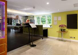 Donnington Manor Hotel 2