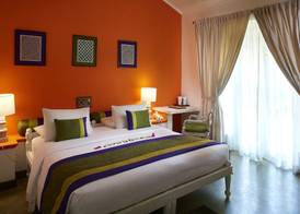 Hotel Sigiriya 4