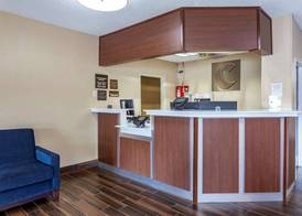 Comfort Inn Rockford near Casino District 3