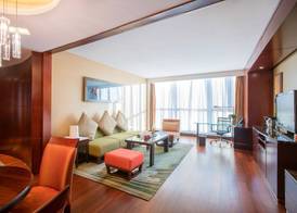 Beijing Marriott Hotel Northeast 4