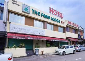 The Fern Lodge Hotel 3