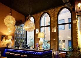 Hotel Lincoln Lounge 4