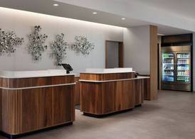 Courtyard by Marriott Lake City 4