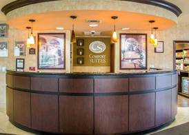 Comfort Suites Edinboro 3