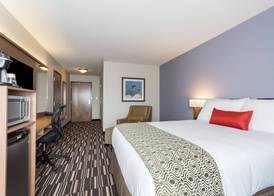 Microtel Inn & Suites by Wyndham Fort Saint John 3