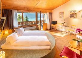 Hotel Lindenhof by Crossworld AG 5