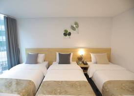Line Hotel Myeongdong 4