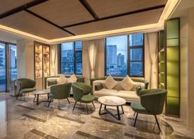 Ramada Encore by Wyndham Wuhan University of Technology Jiedaokou 3