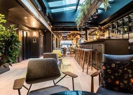 Laz' Hotel Spa Urbain Paris 3