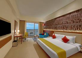 The Fern Sattva Resort Dwarka, Series by Marriott 3