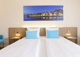 Hotel IV Jahreszeiten Lübeck 4