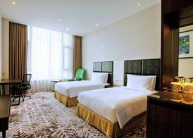 Crowne Plaza Shanghai Jinshan by IHG 4
