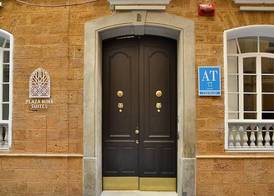 Plaza Mina Suites by Luxury Suites Cadiz -Adults Recommended 2