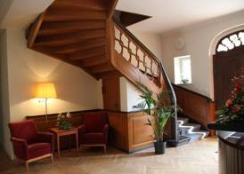 Hotel Vierseithof Luckenwalde 4