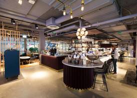 Hotel With Urban Deli 3