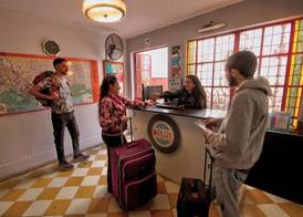 Play Hostel Soho 3