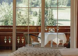 Hotel Hirschen Montafon 2