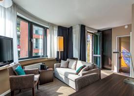 Hotel Docklands Antwerpen 4