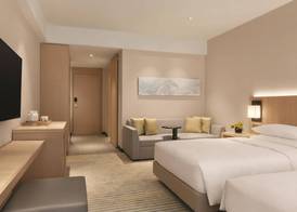Hyatt Place Chengdu Pebble Walk 5
