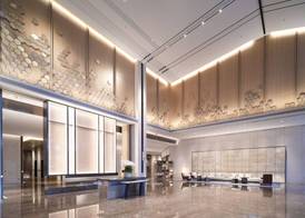 Shaoxing Marriott Hotel Shangyu 3