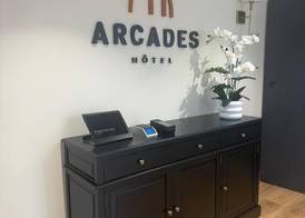 Arcades Hôtel - Cholet 3
