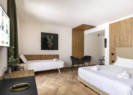 B&B Hotel Passo Tre Croci Cortina 4