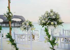The St. Regis Maldives Vommuli Resort 2