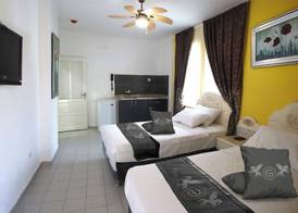 Gold Twins Boutique Hotel 3
