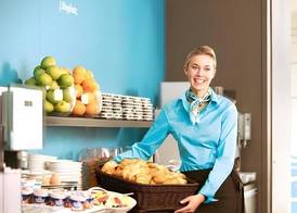 Motel One Salzburg-Mirabell 4