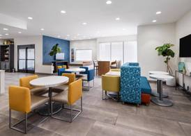 Best Western El Paso Airport Entrada Hotel 4