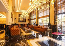 Suite Hotel Casa Diamond 5