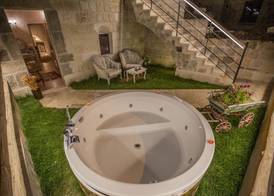 Karlık Cave Suite Cappadocia 4