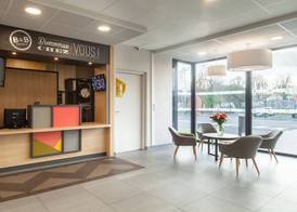B&B HOTEL Meaux 4