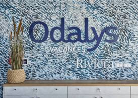 Résidence Odalys Riviera la Presqu'Ile 5