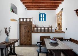 Kalathos Square luxury suites 3
