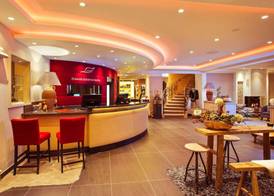 Romantischer Winkel RoLigio & Wellness Resort 3