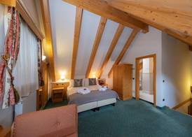 Hotel Soreghes Gran Chalet 5