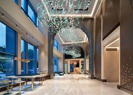 Shenzhen Grand Skylight Garden Hotel 3