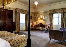 Hazlewood Castle & Spa 2
