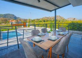 Villa Wonder in Dalyan 5