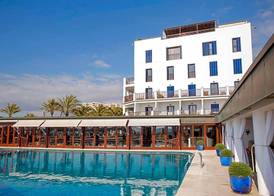 Portixol Hotel & Restaurant 4