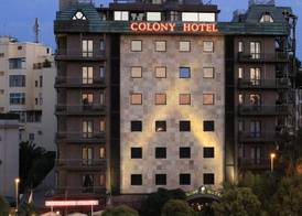 Colony Hotel 5