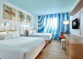 Universal's Endless Summer Resort - Surfside Inn and Suites 5