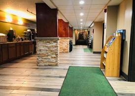 AmericInn by Wyndham Columbus Wisconsin 2