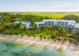 Victoria for 2 Beachcomber Resort & Spa 3