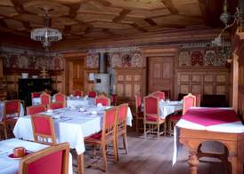 Hotel La Villa della Regina 4