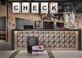 Moxy Duesseldorf City 3